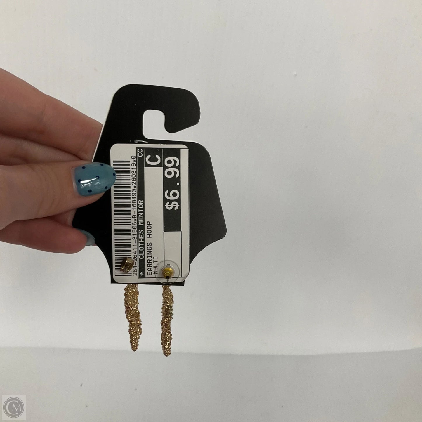 Earrings Hoop By Clothes Mentor