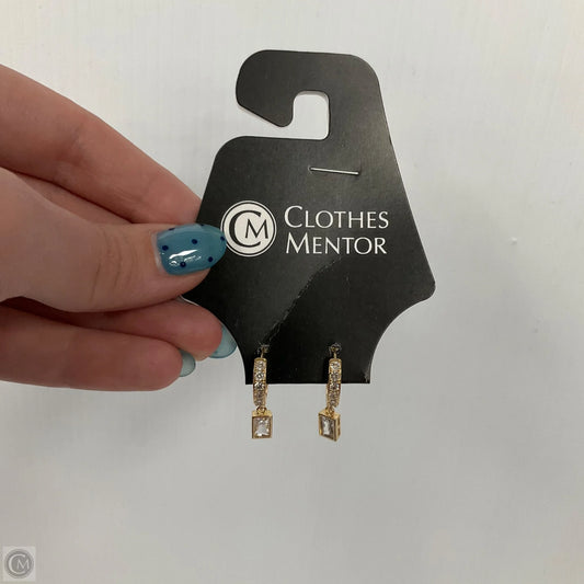 Earrings Hoop By Clothes Mentor