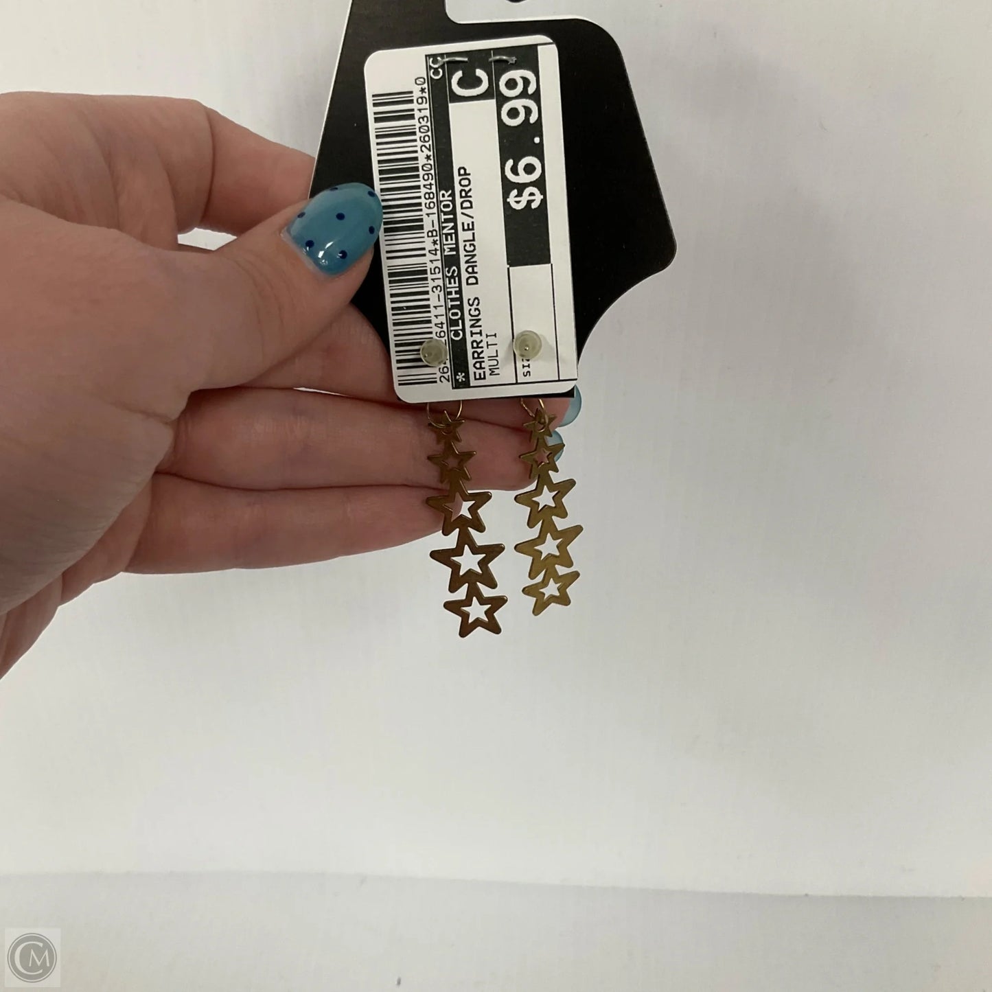 Earrings Dangle/drop By Clothes Mentor