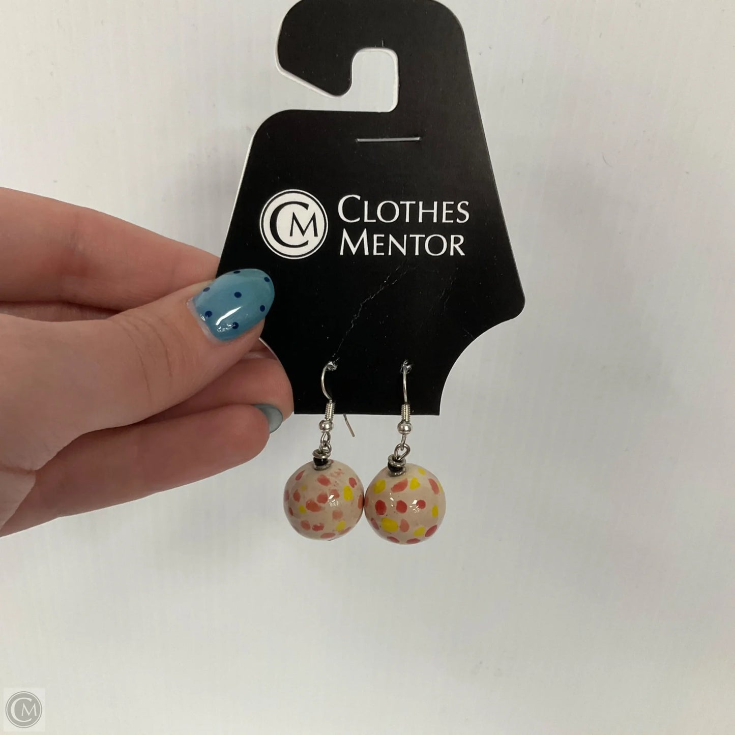 Earrings Dangle/drop By Clothes Mentor