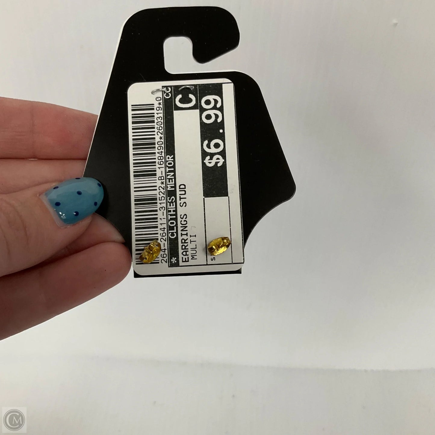 Earrings Stud By Clothes Mentor