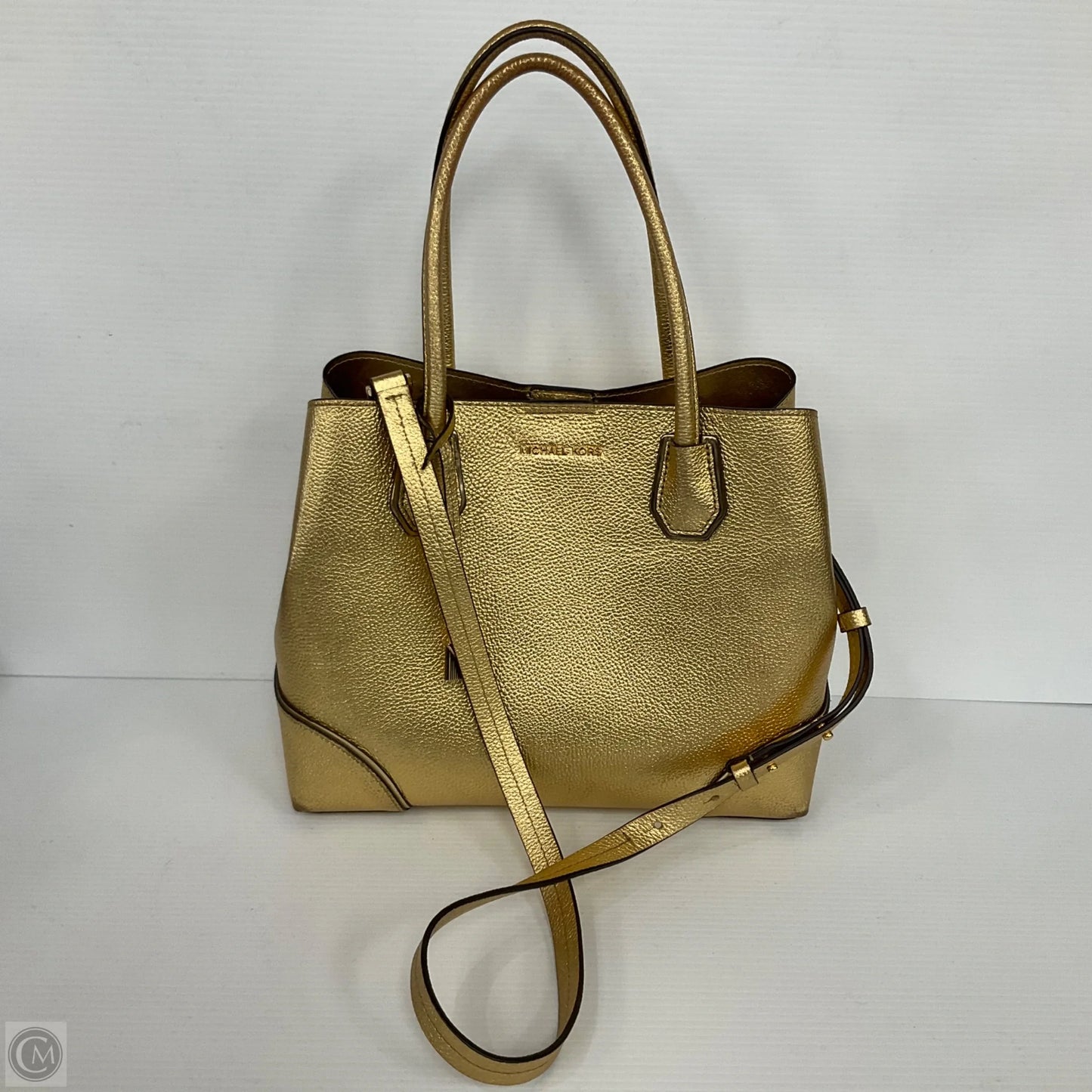 Handbag Designer By Michael Kors, Size: Small