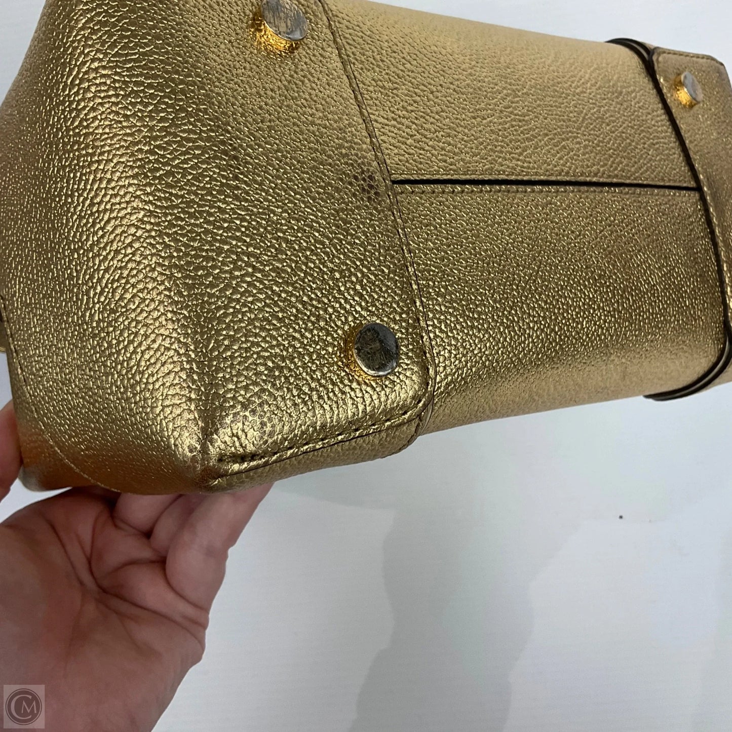 Handbag Designer By Michael Kors, Size: Small