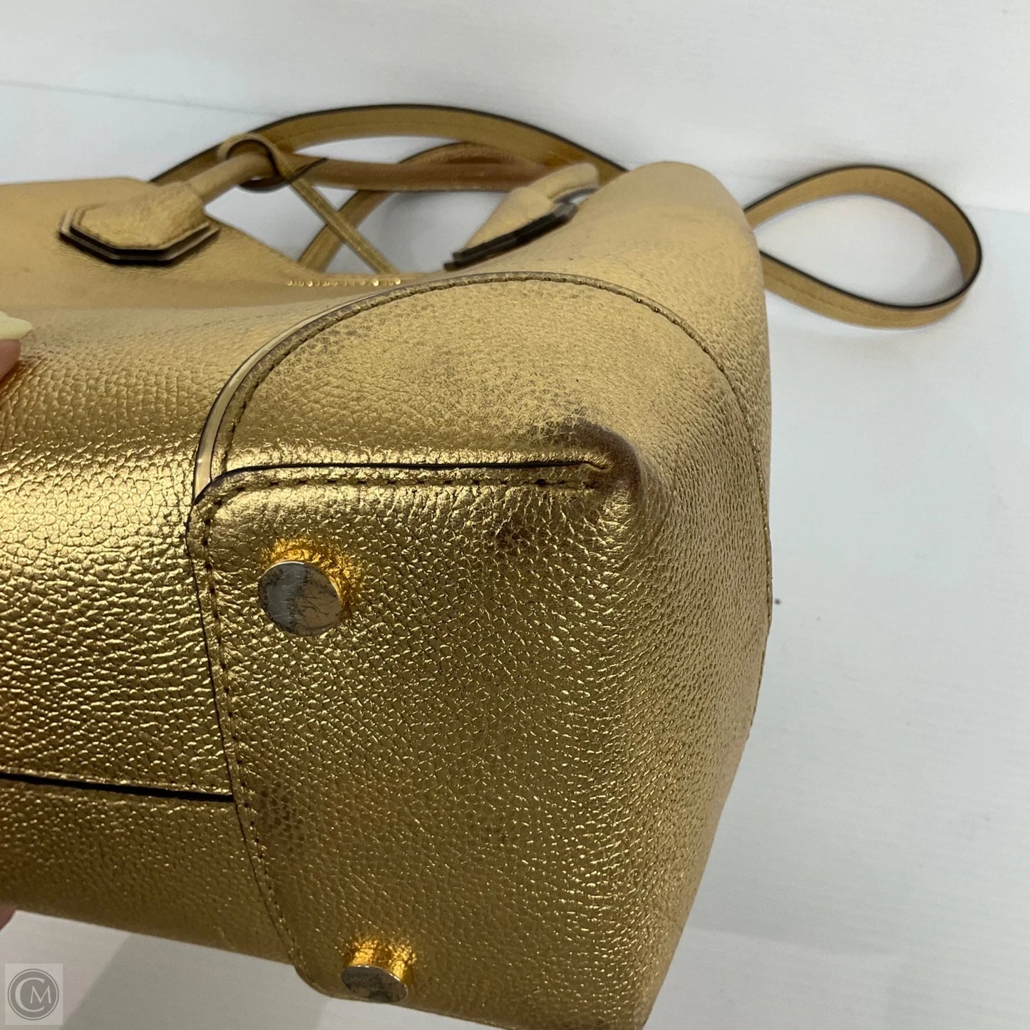 Handbag Designer By Michael Kors, Size: Small