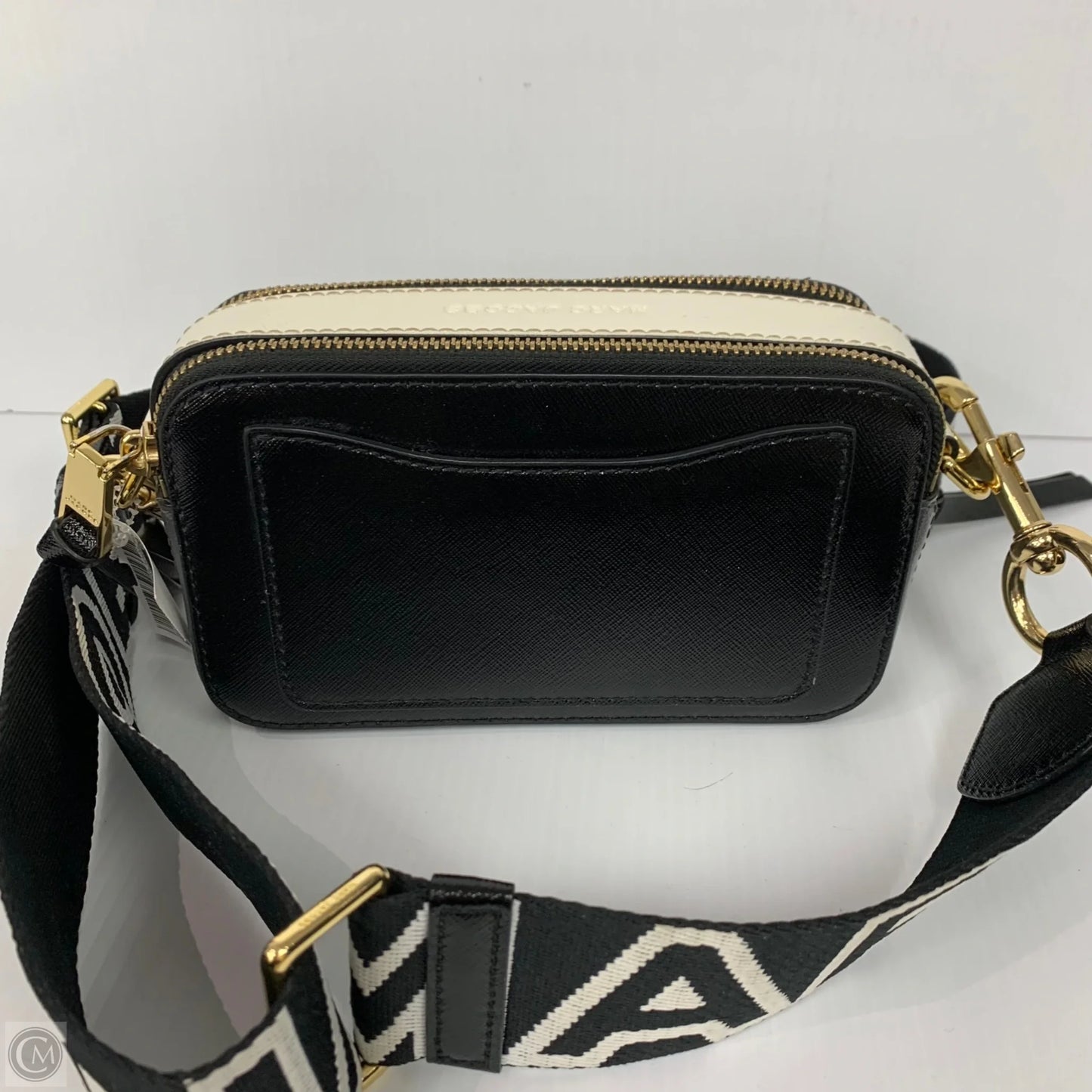 Snapshot Crossbody Luxury Designer By Marc Jacobs, Size: Small