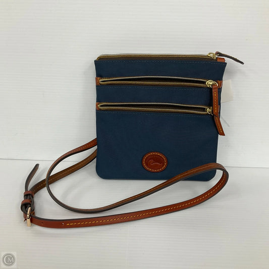 Crossbody Designer By Dooney And Bourke, Size: Small