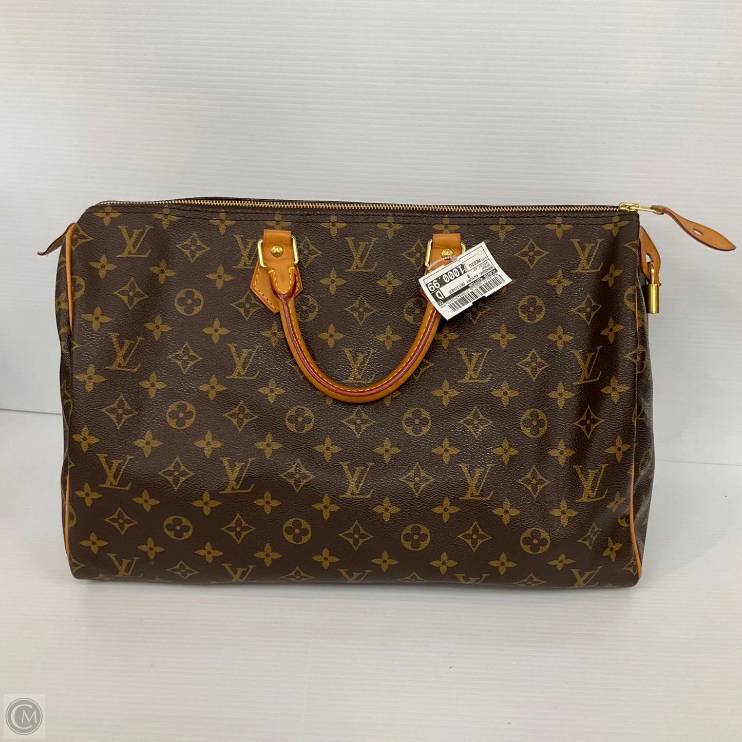 2012 Speedy 40 By Louis Vuitton, Size: 40