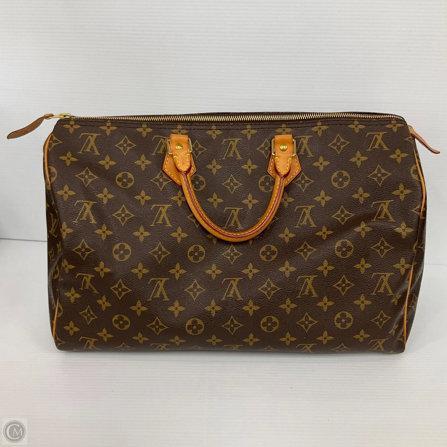 2012 Speedy 40 By Louis Vuitton, Size: 40