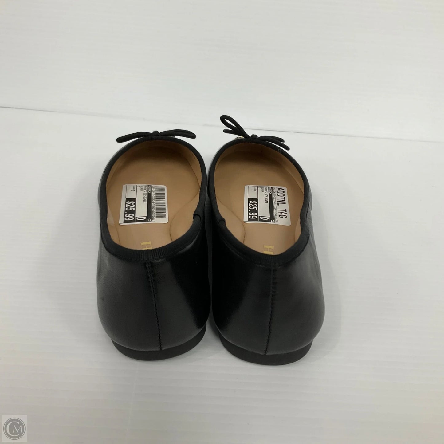 Shoes Designer By Coach In Black, Size: 5