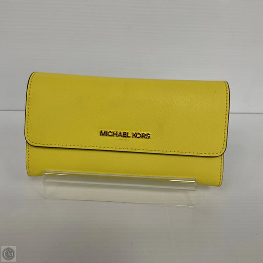 Wallet Designer By Michael Kors, Size: Medium