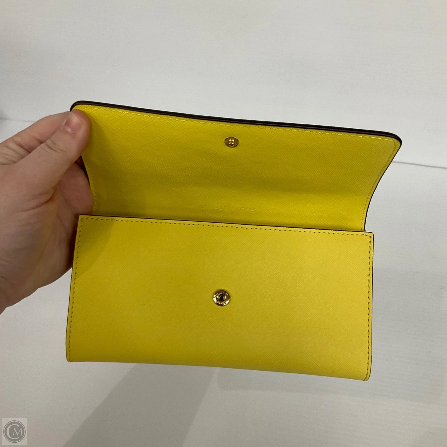 Wallet Designer By Michael Kors, Size: Medium