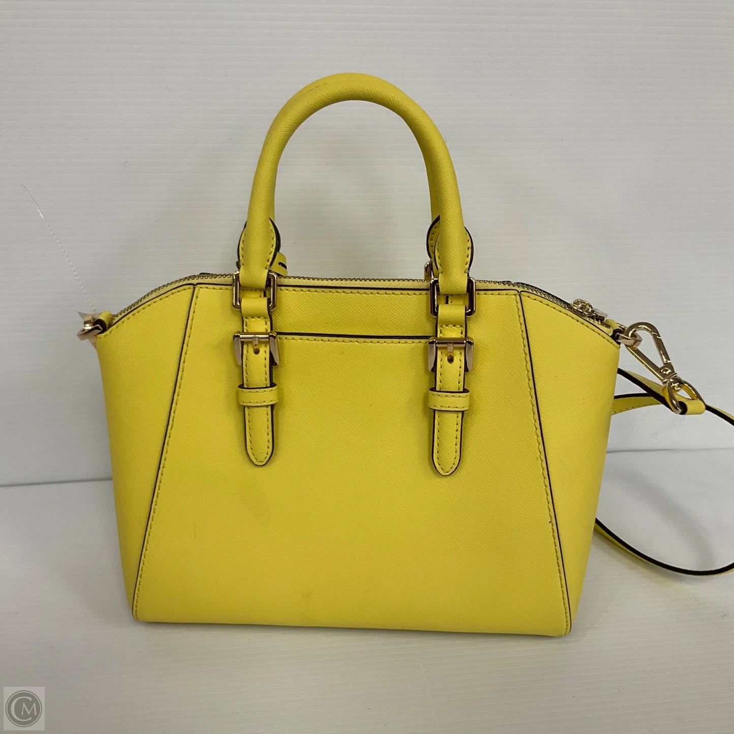 Crossbody Designer By Michael Kors, Size: Medium