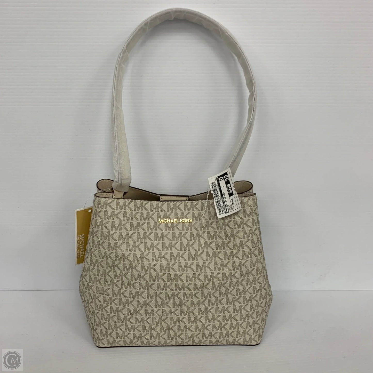 Handbag Designer By Michael Kors, Size: Small