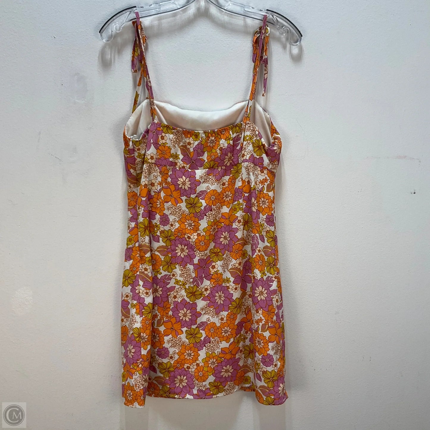 Dress Casual Short By Altard State In Floral Print, Size: M