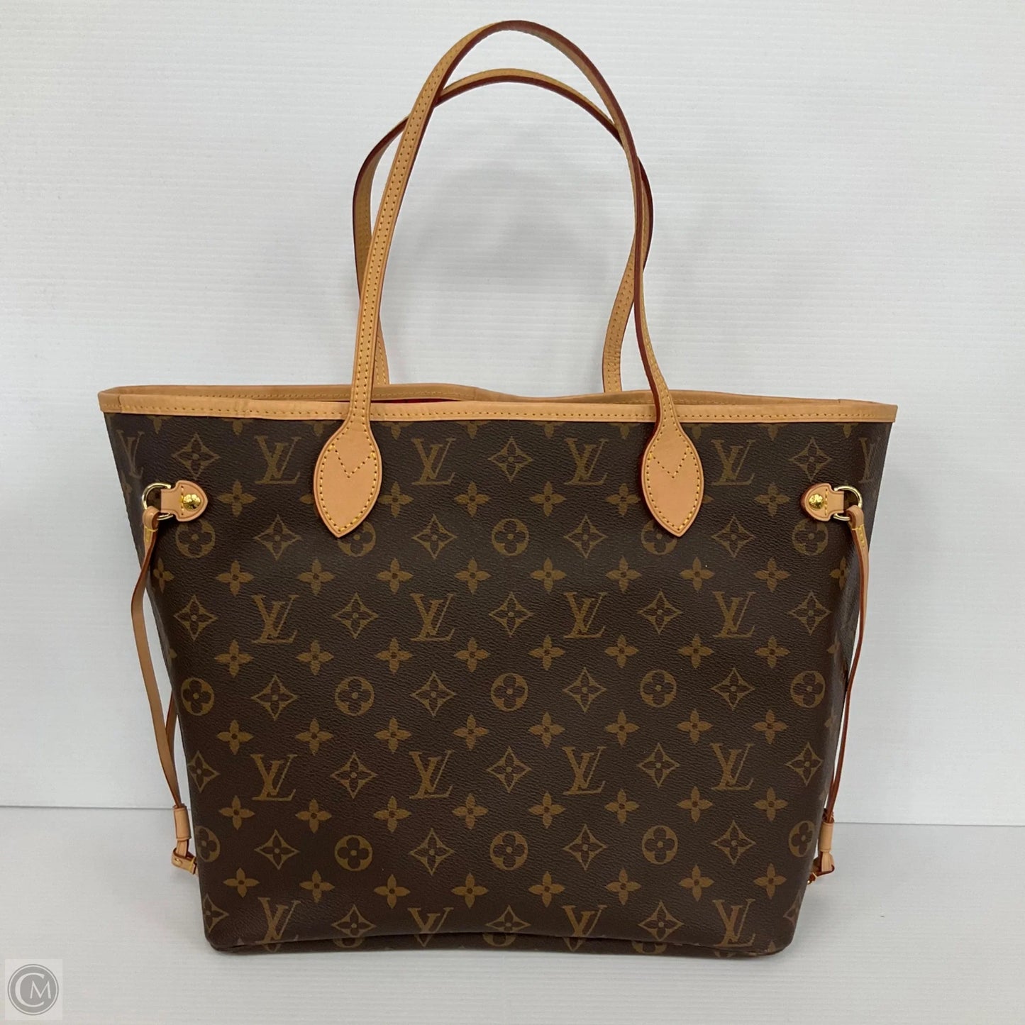 2021 Neverfull MM By Louis Vuitton, Size: MM