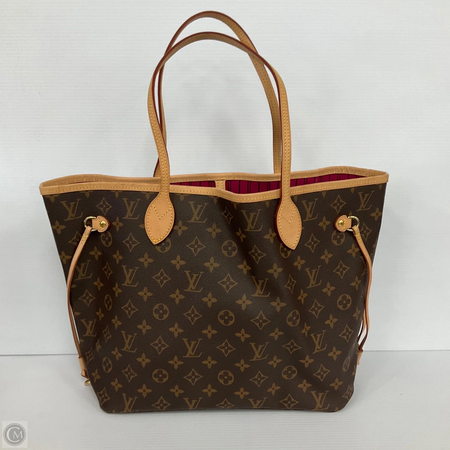 2021 Neverfull MM By Louis Vuitton, Size: MM