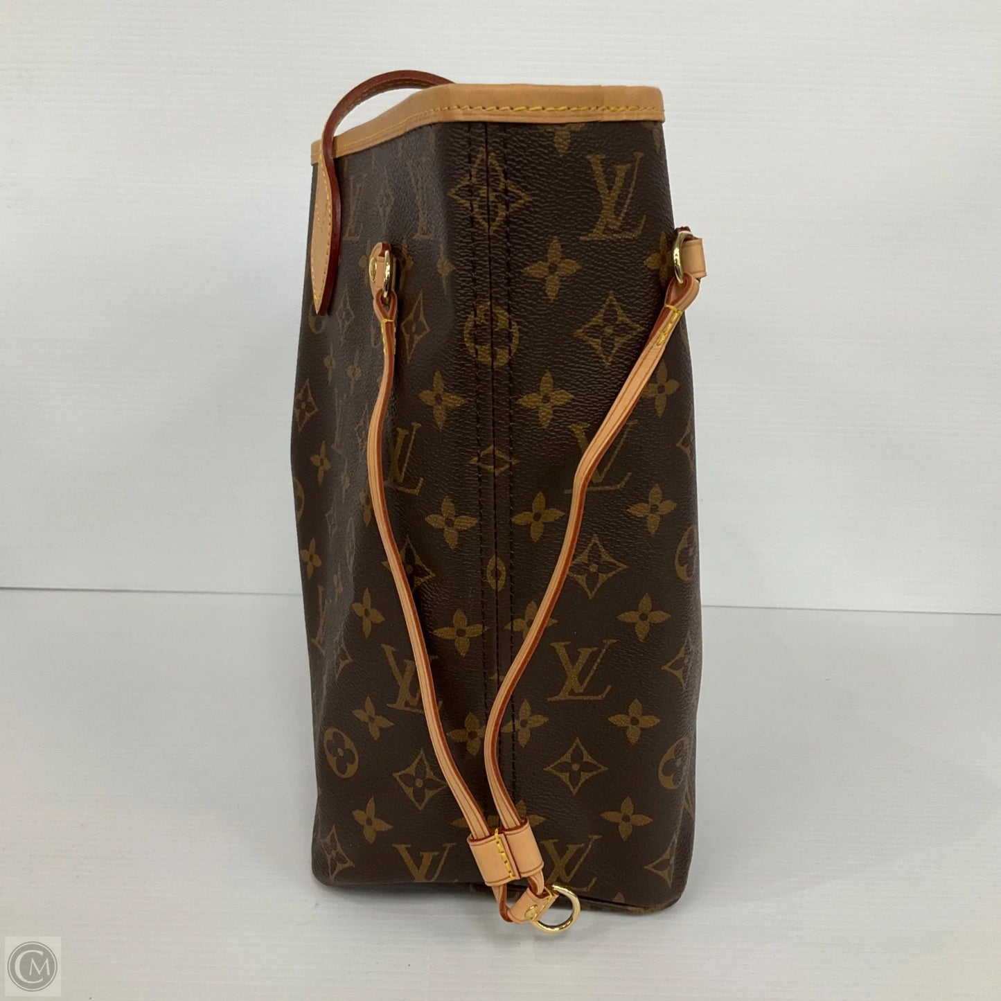 2021 Neverfull MM By Louis Vuitton, Size: MM