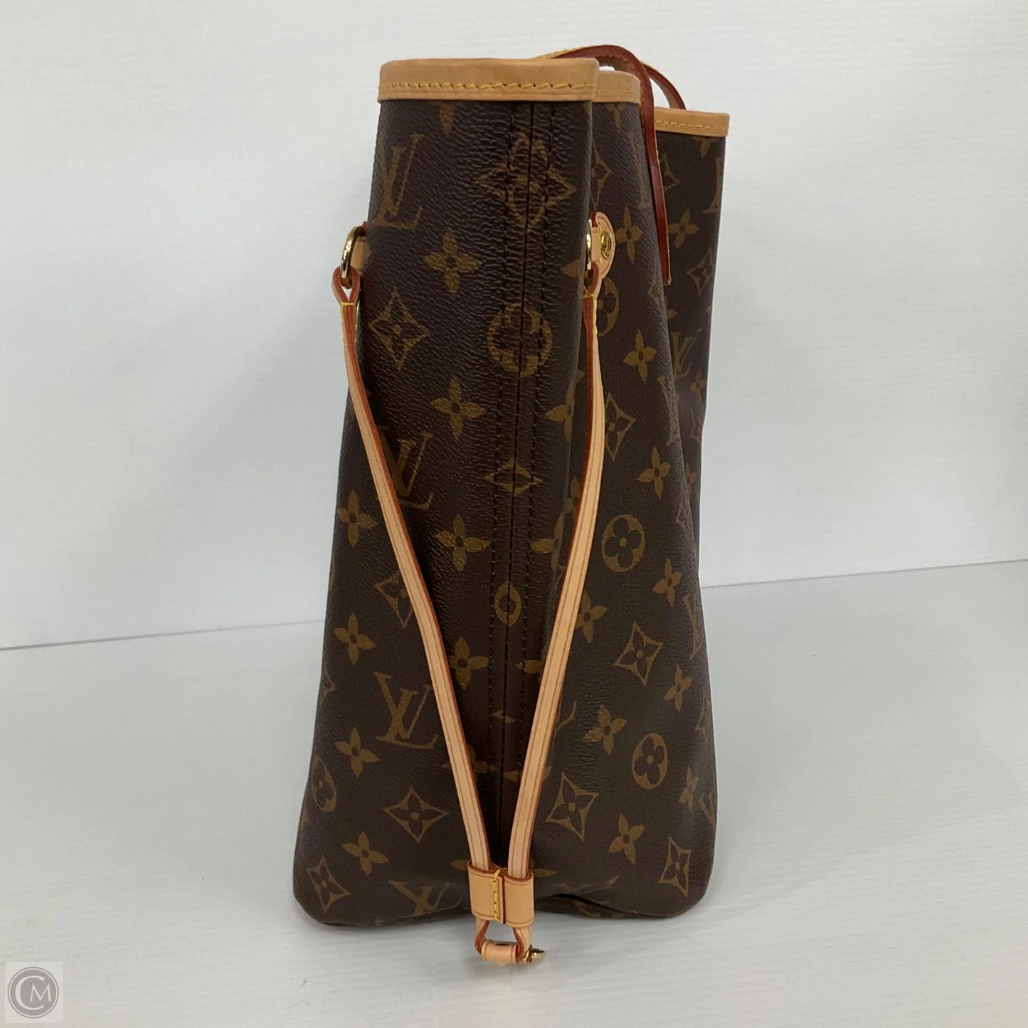 2021 Neverfull MM By Louis Vuitton, Size: MM
