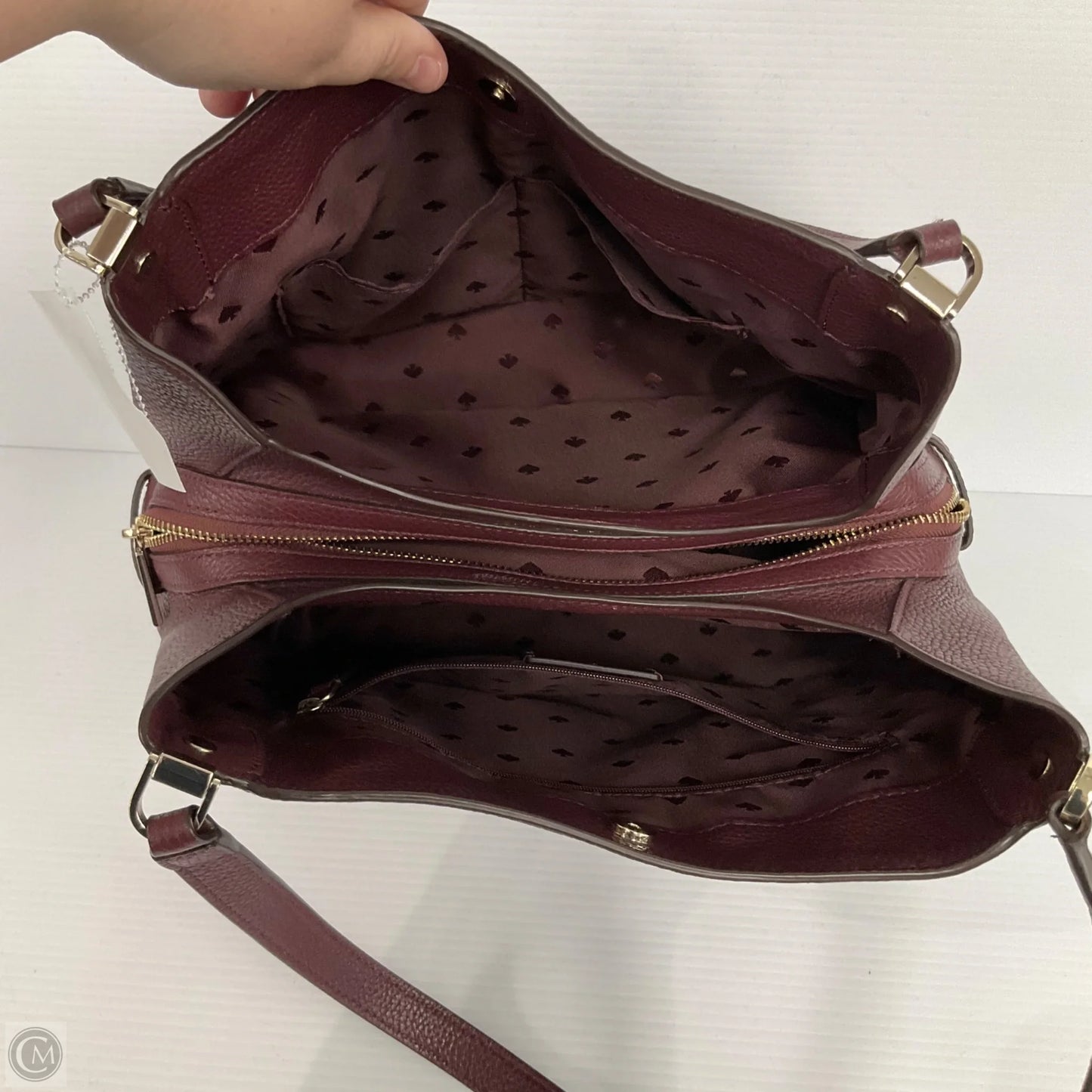 Handbag Designer By Kate Spade, Size: Medium