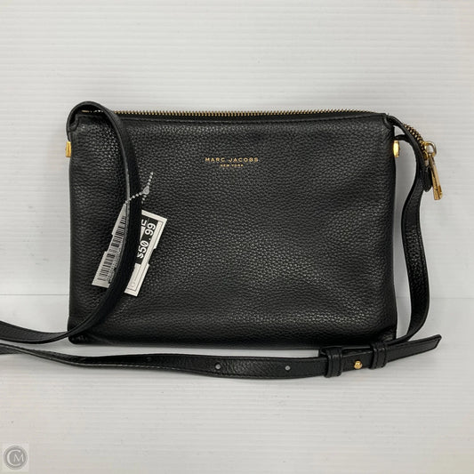 Crossbody Luxury Designer By Marc Jacobs, Size: Small