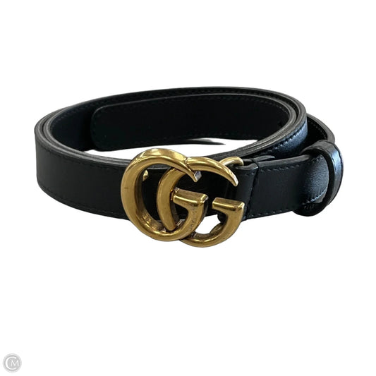 Belt Luxury Designer By Gucci