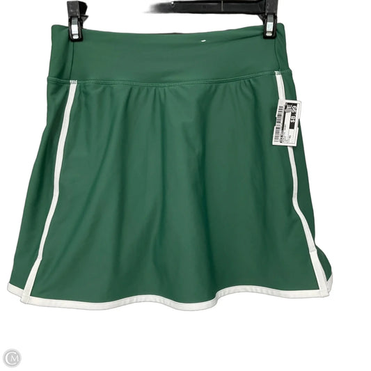 Athletic Skort By Old Navy In Green, Size: Xs