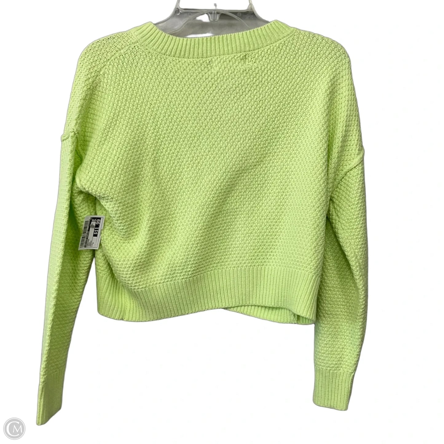Cardigan By Jessica Simpson In Green, Size: S