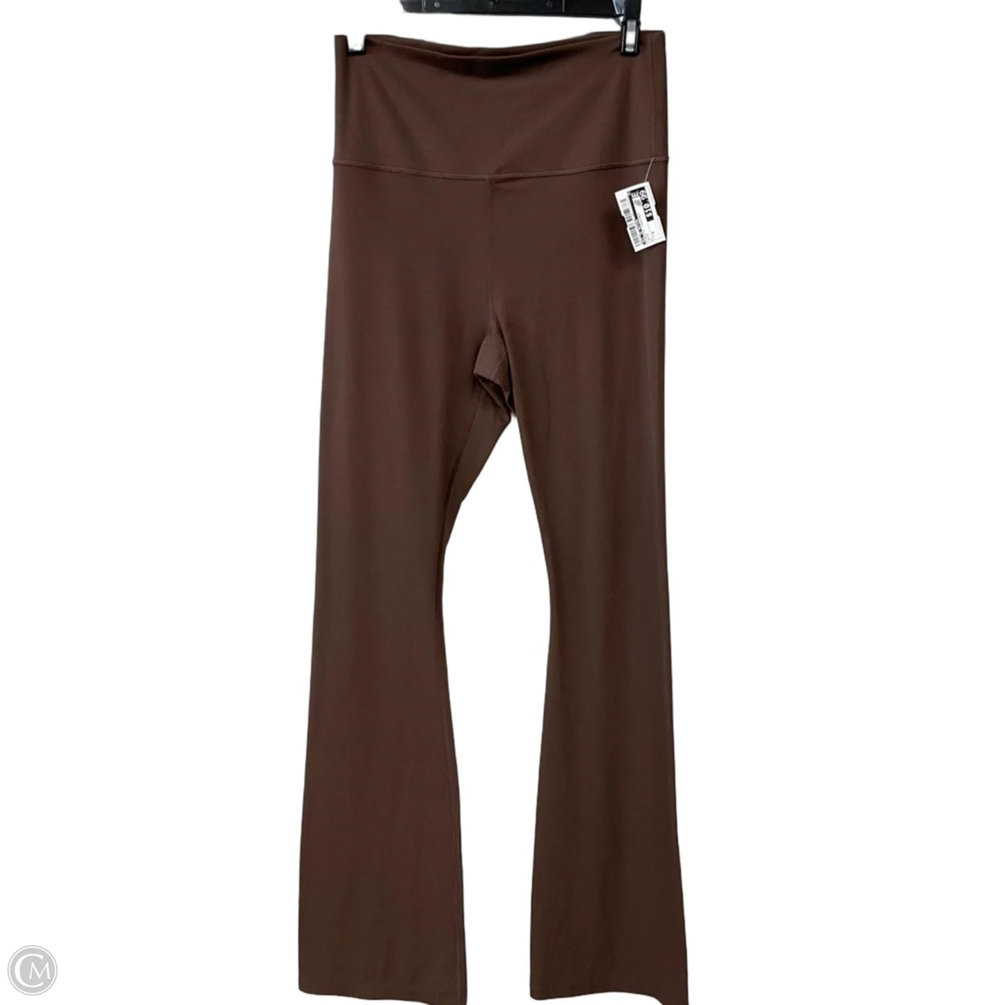 Athletic Leggings By All In Motion In Brown, Size: M