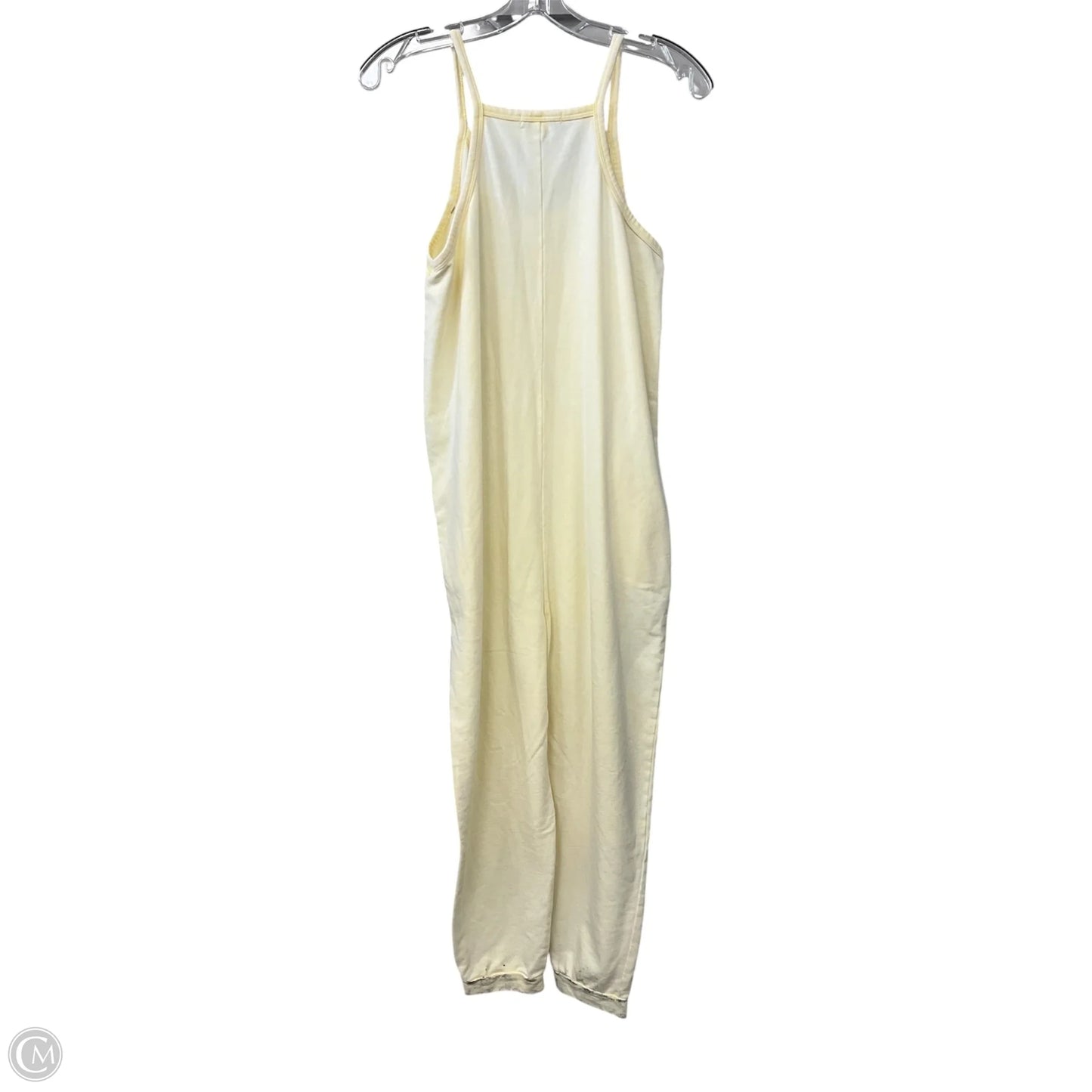 Jumpsuit By Sincerely Jules In Yellow, Size: S