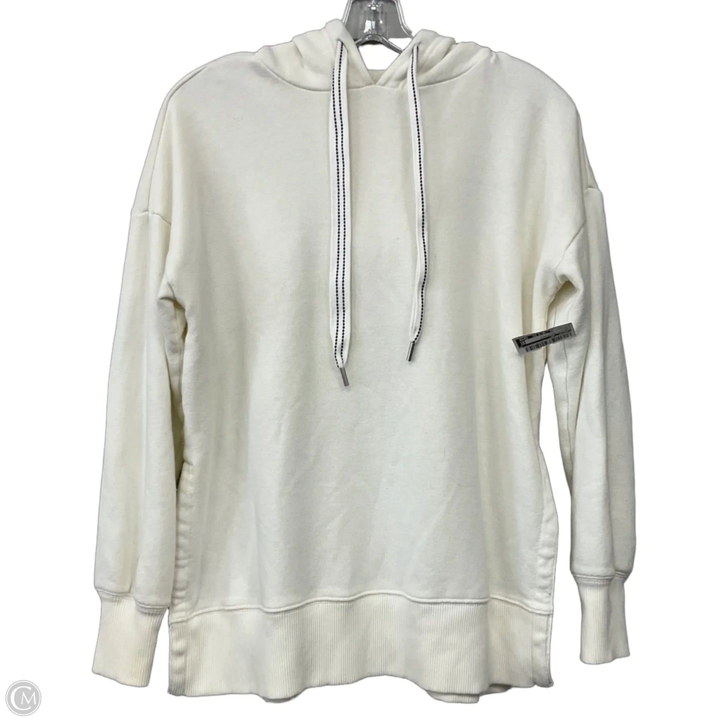 Sweatshirt Hoodie By Aerie In Cream, Size: Xs