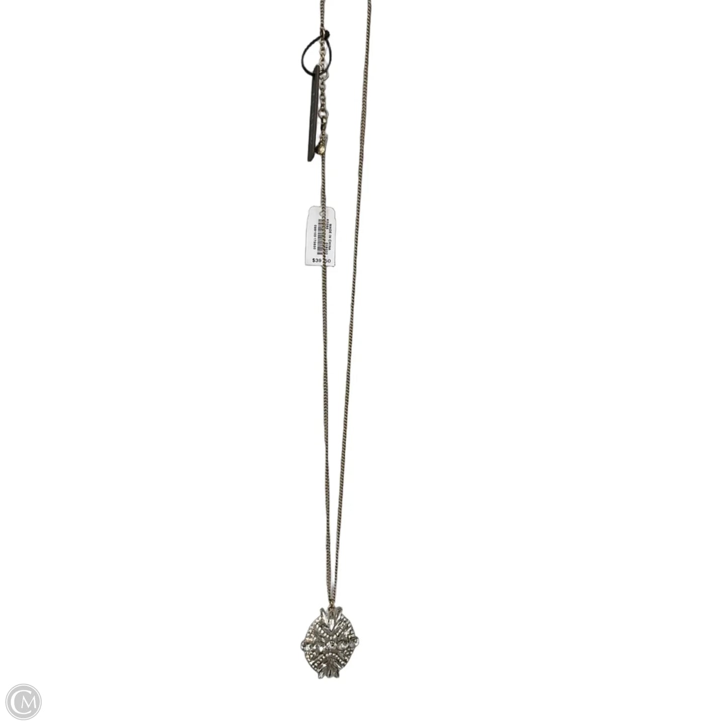 Necklace Charm By J. Crew
