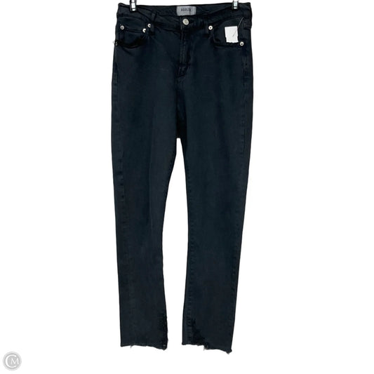 Pants Other By Agolde In Black Denim, Size: 2