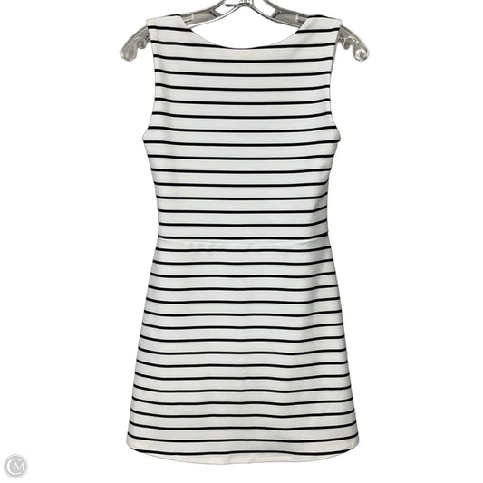 Athletic Dress By Ypb In Striped Pattern, Size: S