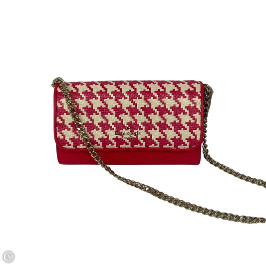 Crossbody Designer By Kate Spade, Size: Small
