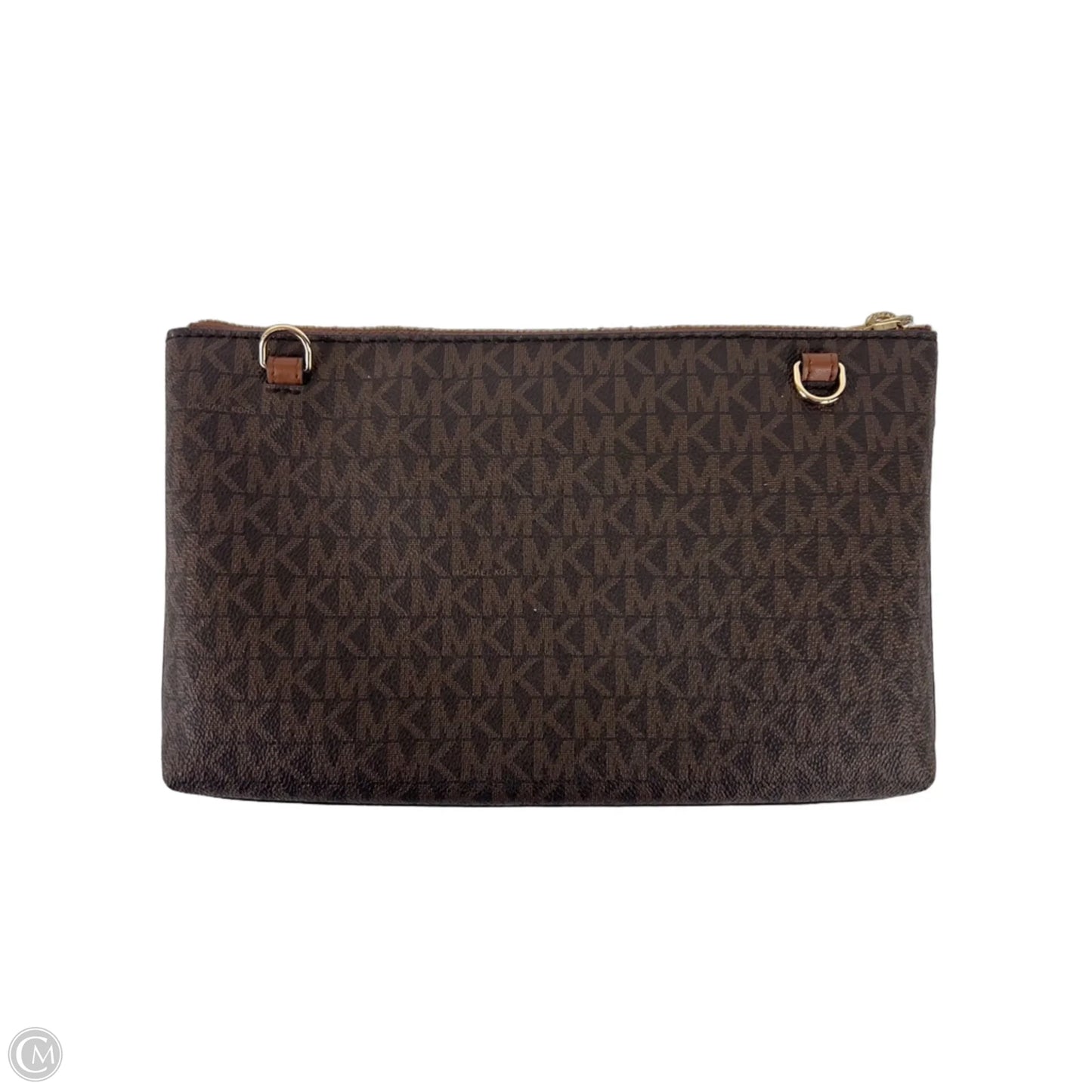 Clutch Designer By Michael Kors, Size: Medium