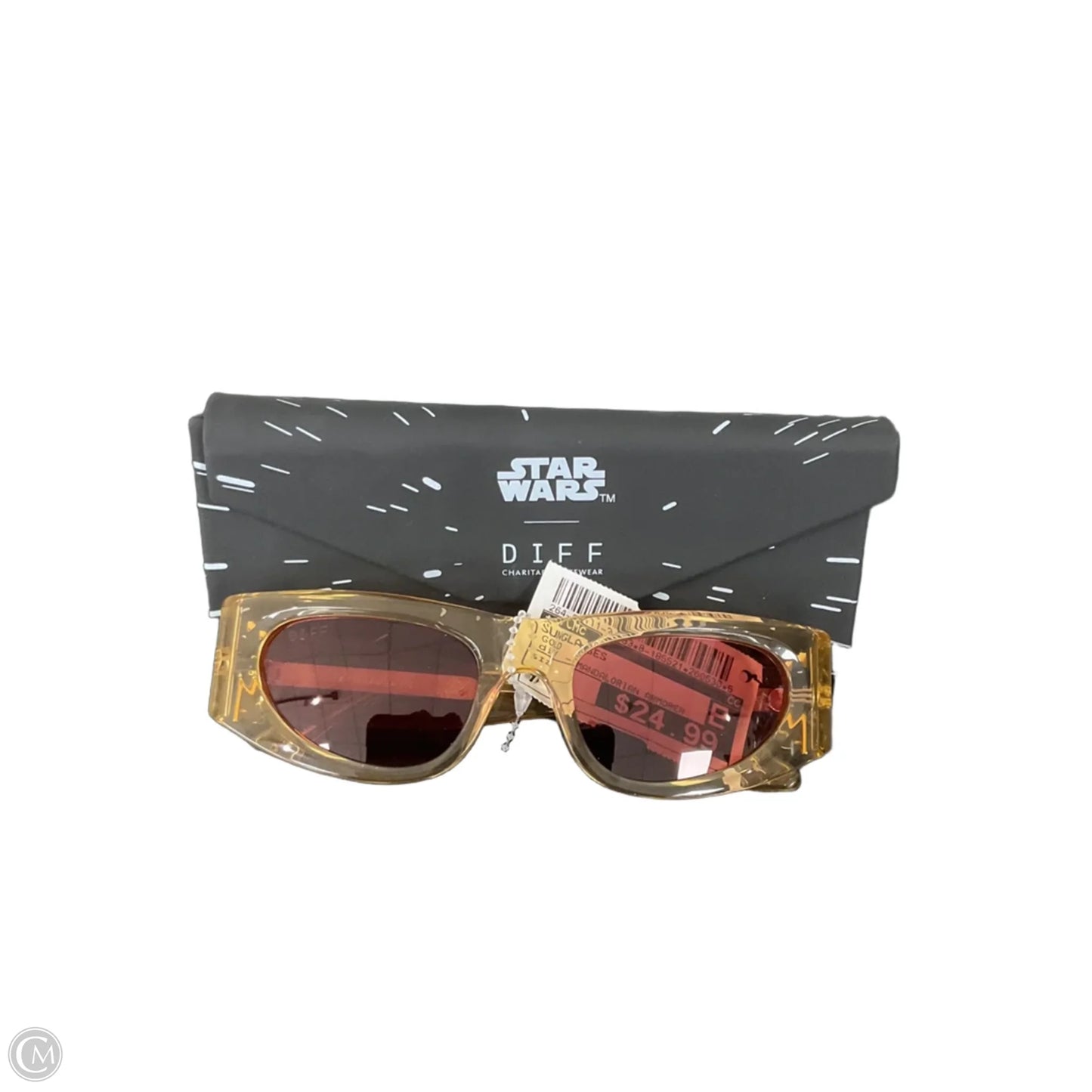 Sunglasses By Diff x Star Wars