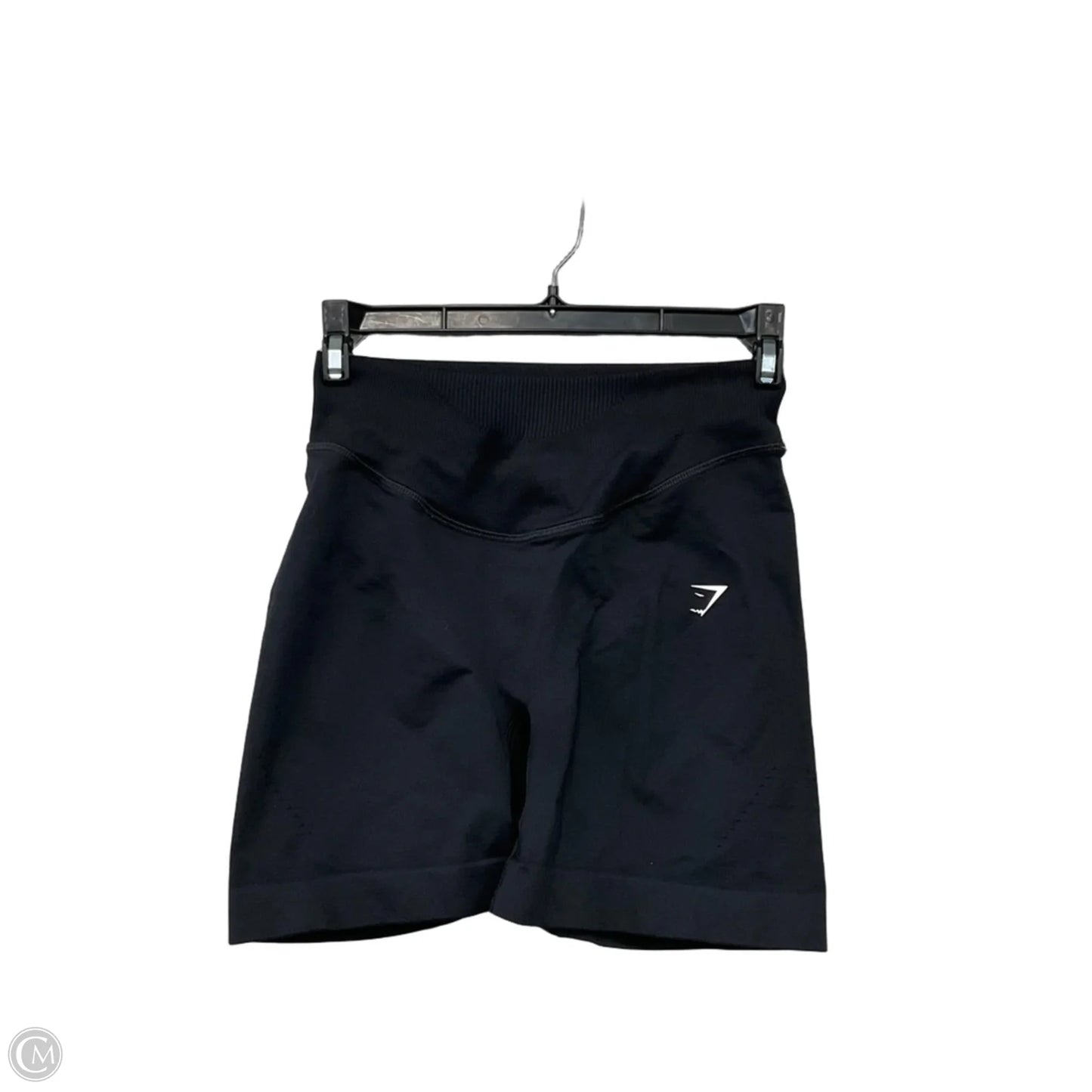 Athletic Shorts By Gym Shark In Black, Size: S