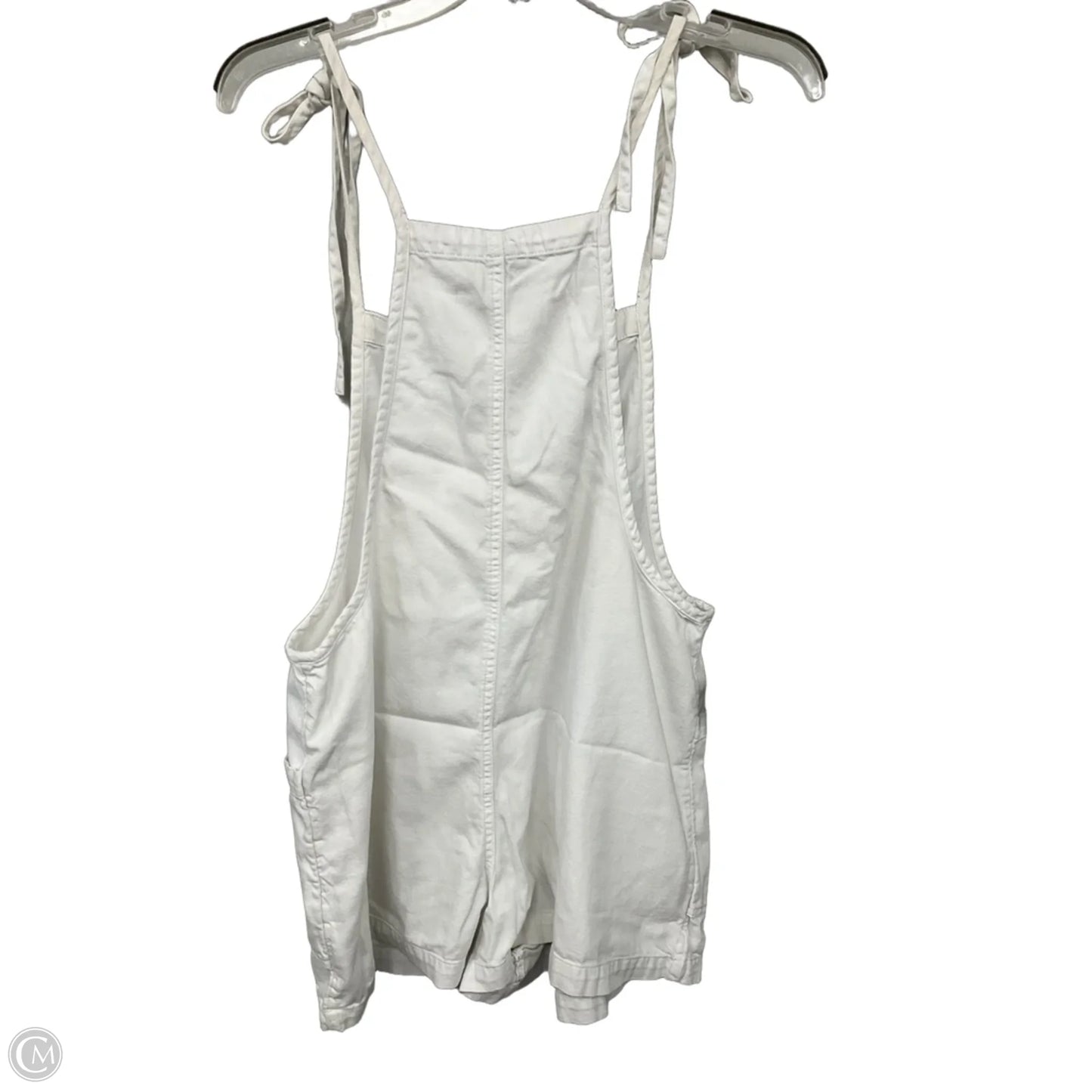 Romper By Aerie In White, Size: M
