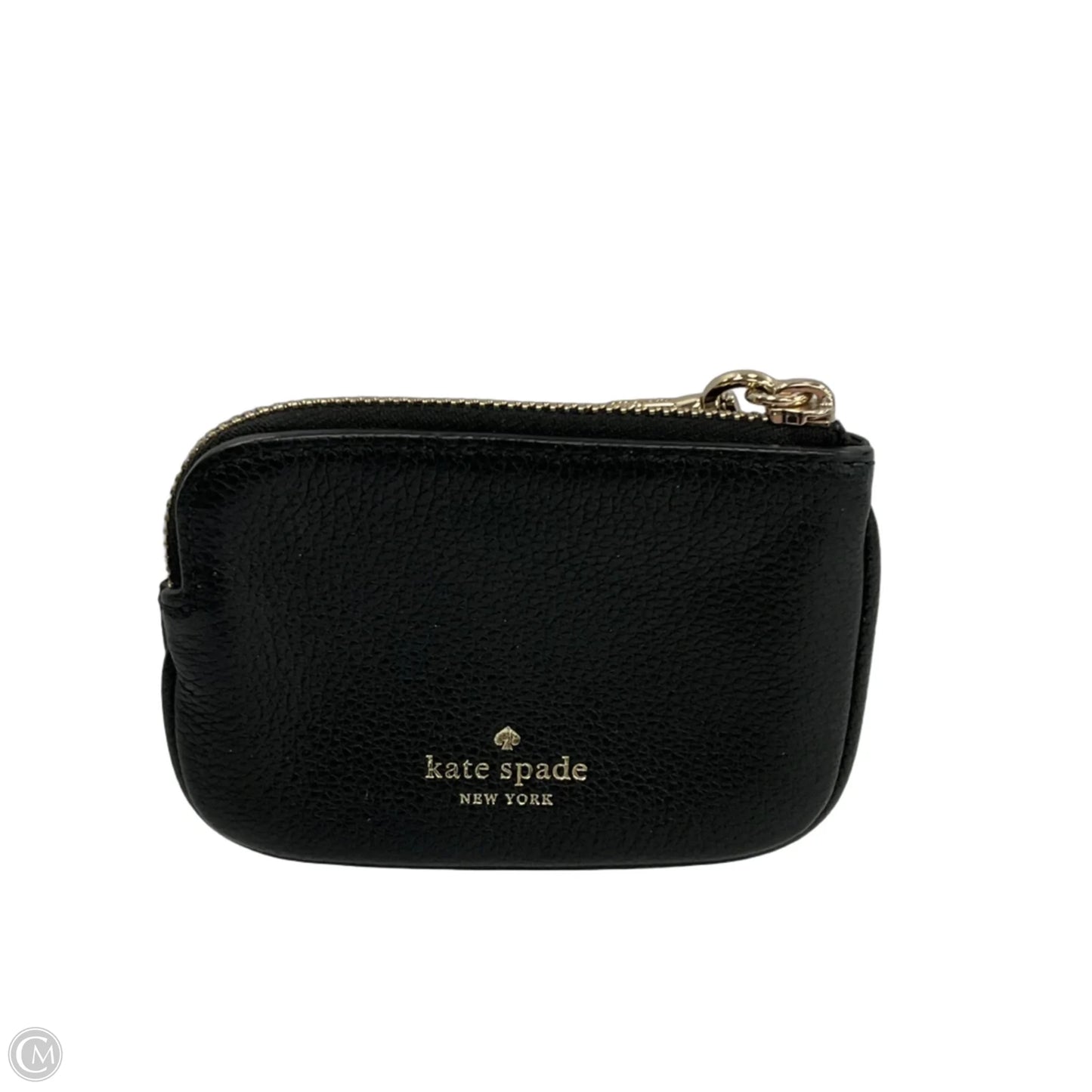 Coin Purse Designer By Kate Spade, Size: Small