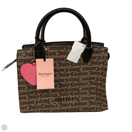 Handbag By Juicy Couture, Size: Medium