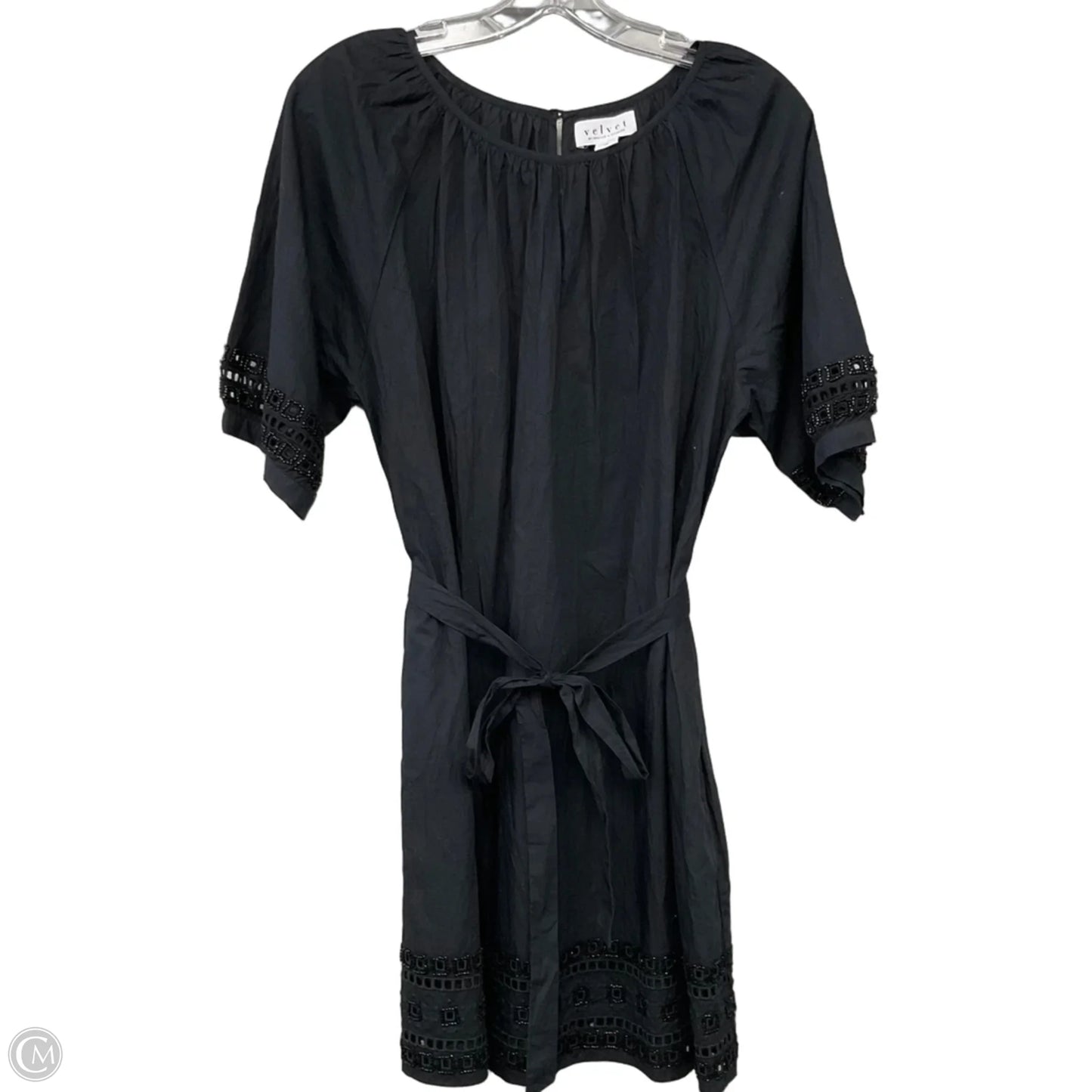 Dress Casual Short By Velvet By Graham & Spencer In Black, Size: Xs