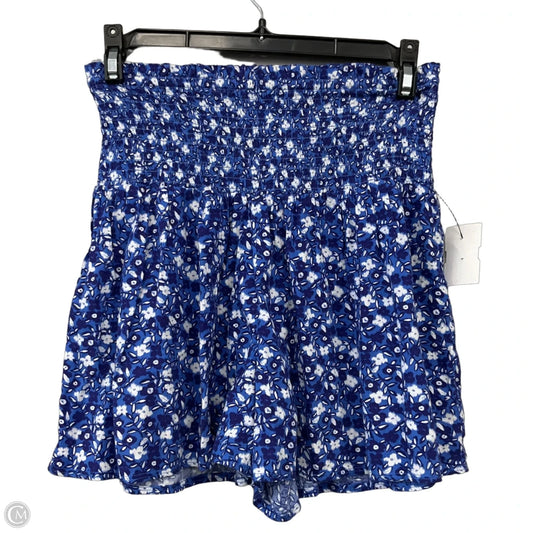 Shorts By Aerie In Blue, Size: Xs