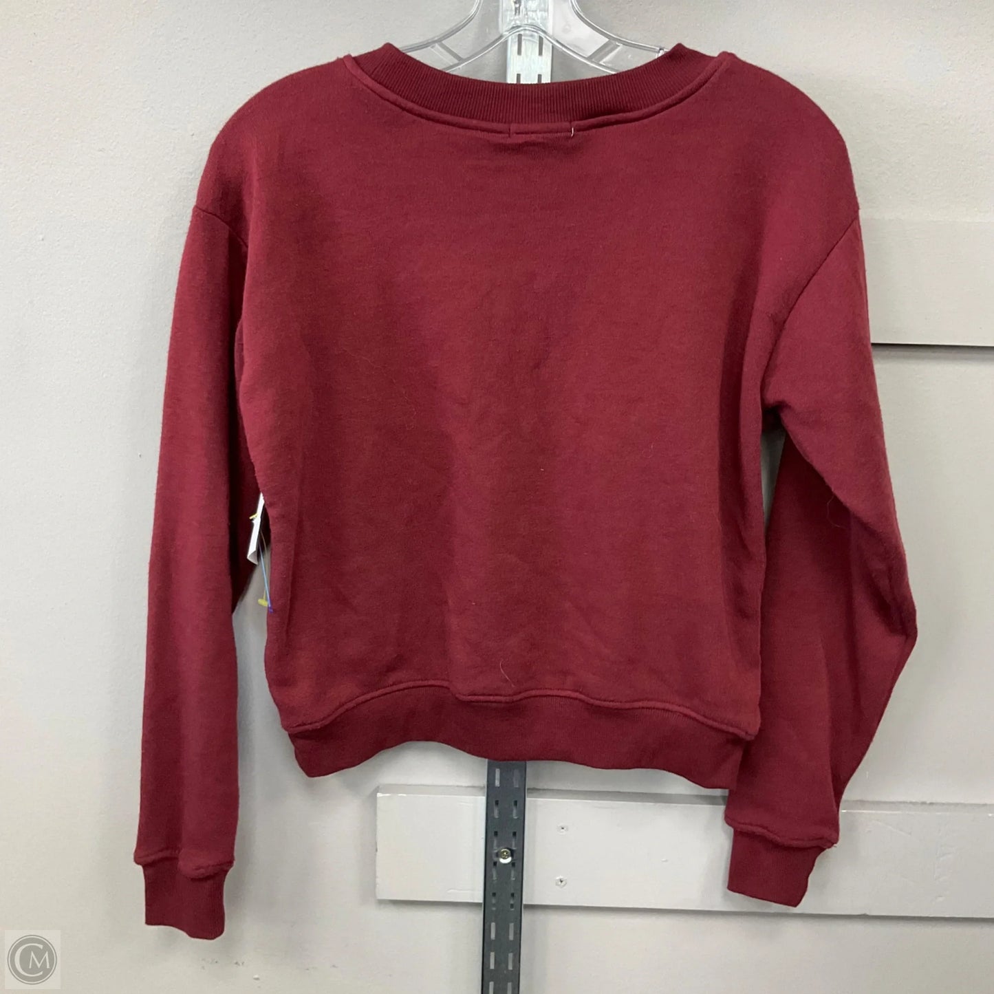 Sweatshirt Crewneck By Better/Together In Christmas, Size: S
