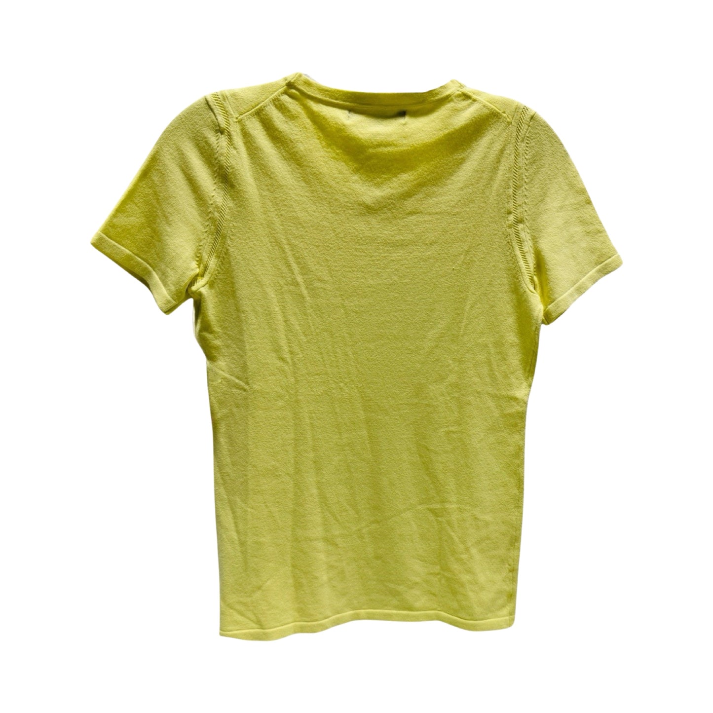 Top Short Sleeve Basic By Banana Republic  Size: S