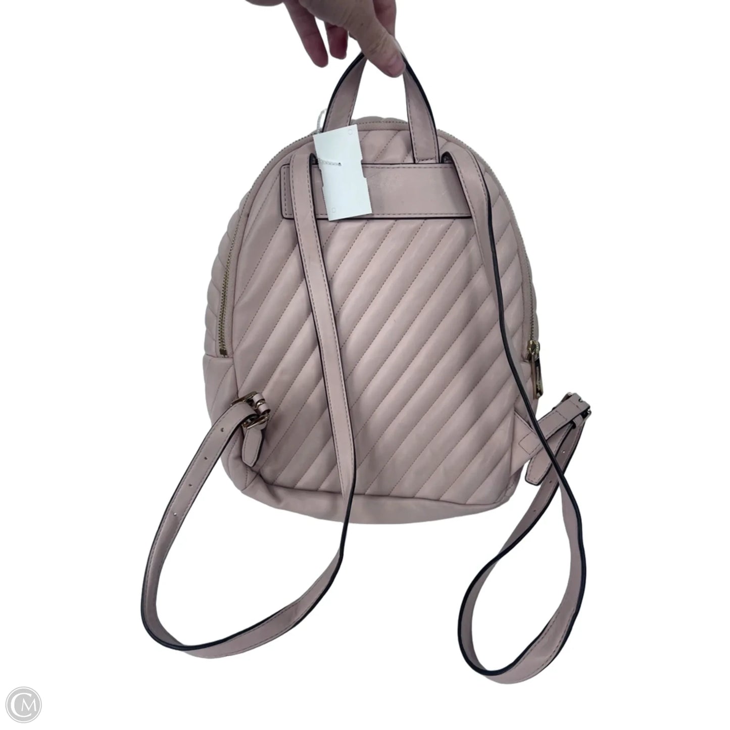 Backpack Designer By Michael Kors, Size: Small