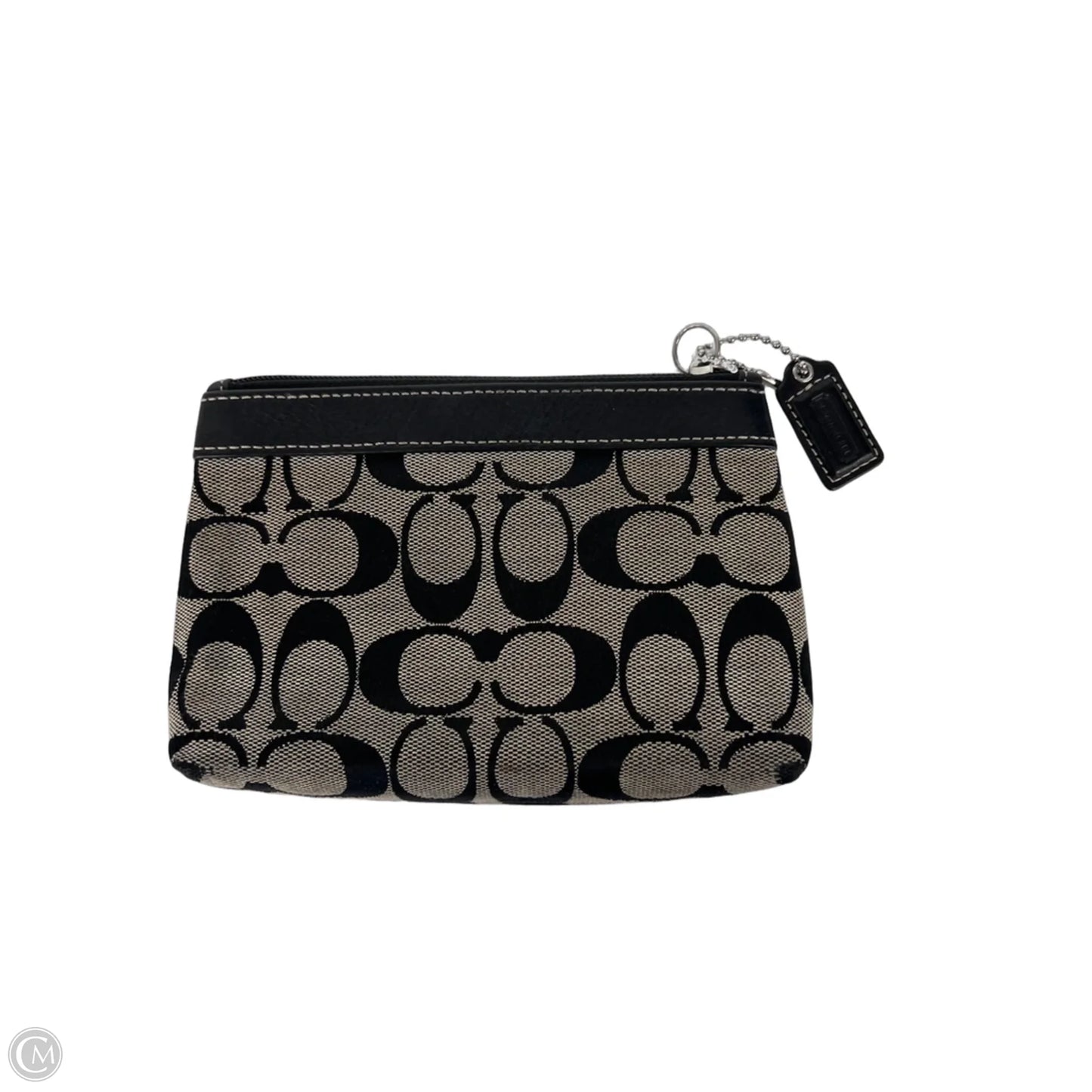 Wallet Designer By Coach, Size: Small