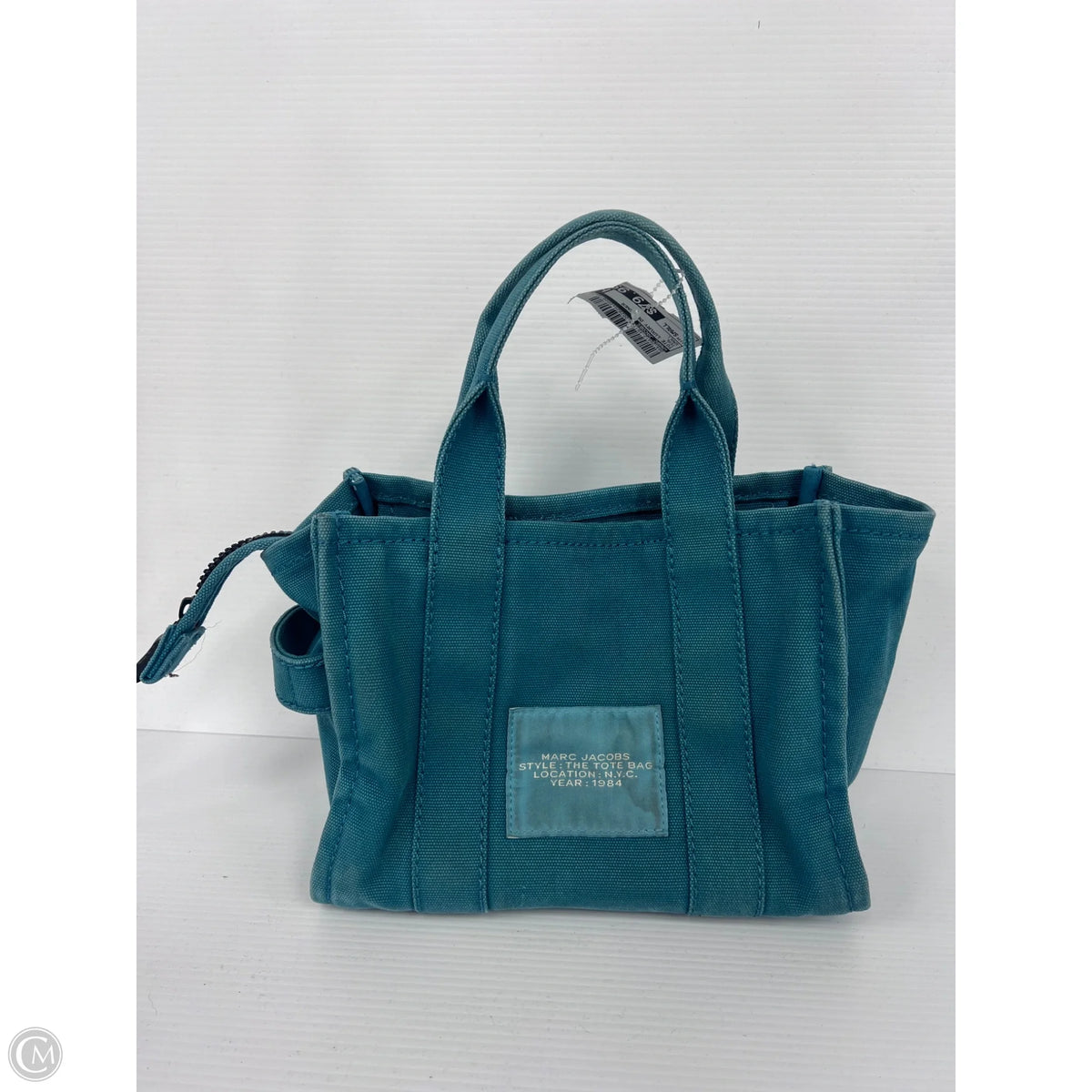 Tote Luxury Designer By Marc Jacobs, Size: Small