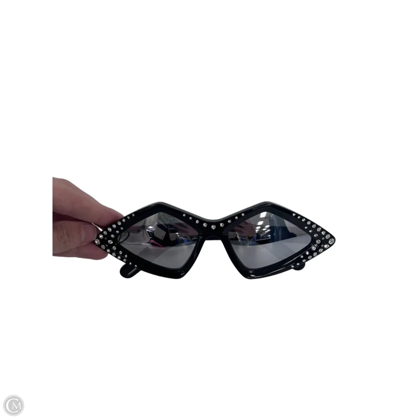 Sunglasses Luxury Designer By Gucci, Size: