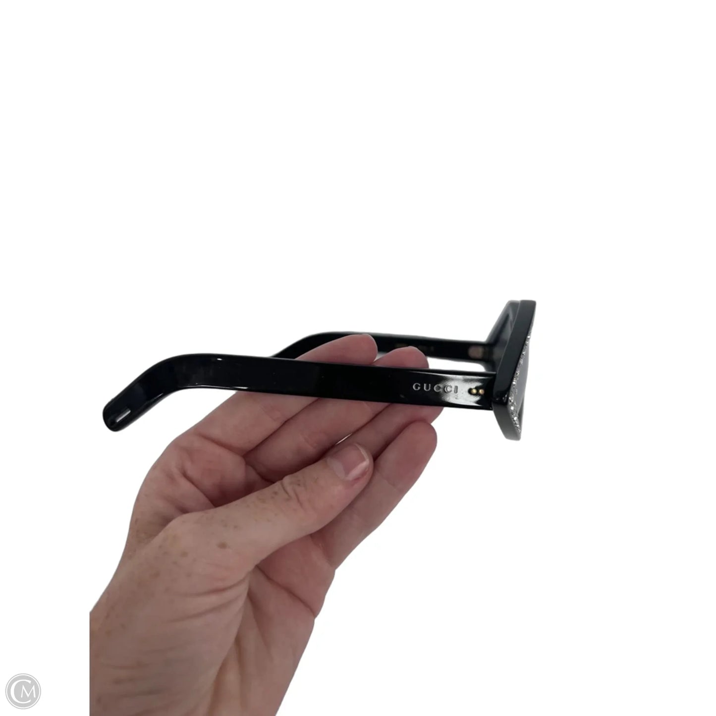 Sunglasses Luxury Designer By Gucci, Size:
