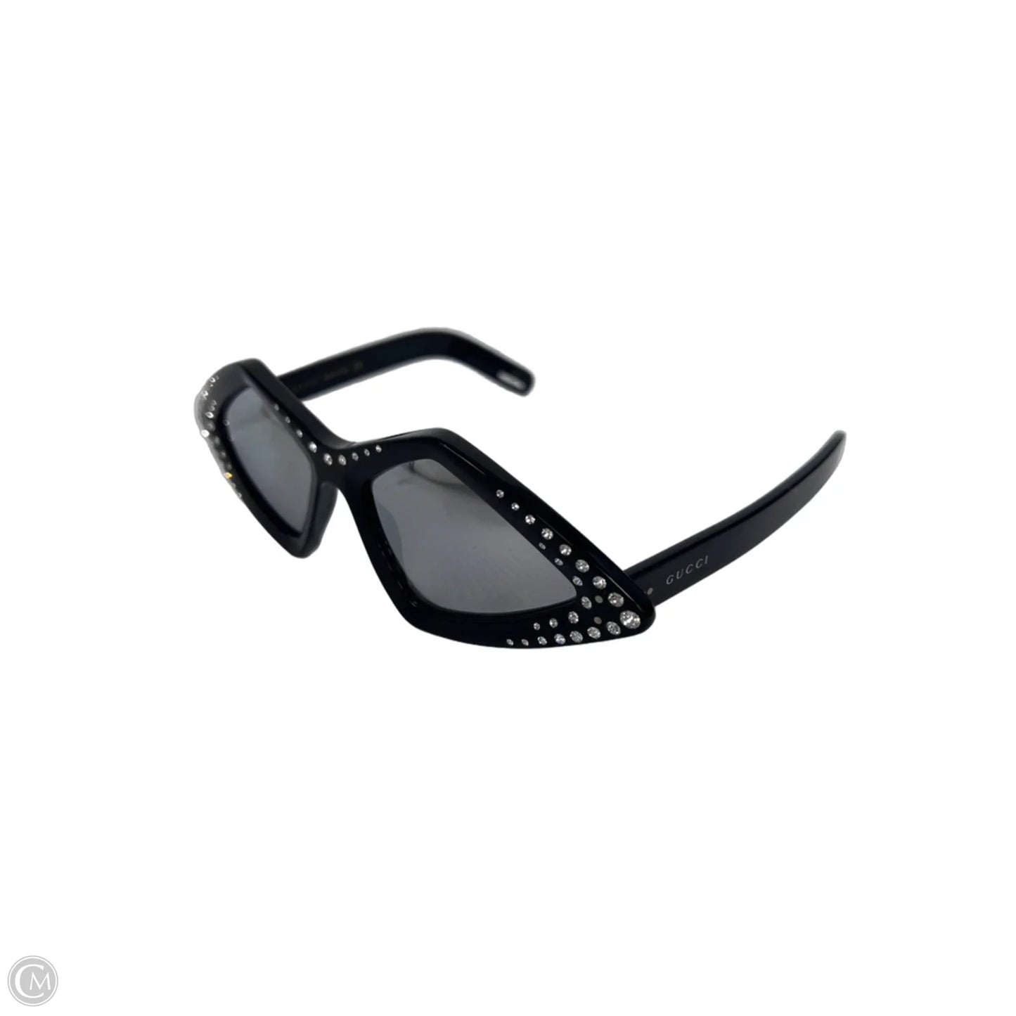 Sunglasses Luxury Designer By Gucci, Size: